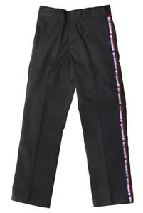 SHADOW CONSPIRACY DICKIES WORK PANTS 874 BMX LIMITED EDITION SUBROSA BLACK NEW - Picture 1 of 12