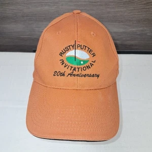 Rusty Putter Invitational 20th Anniversary leichter verstellbarer Golfhut - Bild 1 von 10
