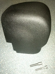 BMW R75/5 R60/5 Getriebeabdeckung Aluhaube für Getriebe  SCHWARZ - Bild 1 von 2