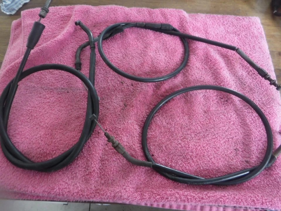 Cables acelerador acelerador y embrague Suzuki GSF 650 Bandit 2005-2006 Foto 1 de 1