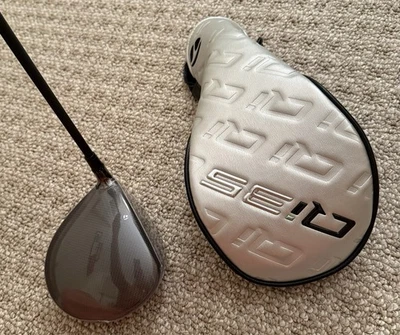 Driver TaylorMade QI35 10.5 destro Diamana BB 6X -Novo em folha - - Imagem 1 de 4