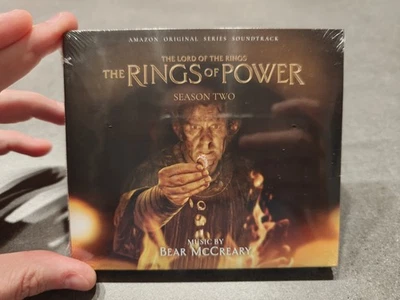 Neu! The Lord of the Rings - The Rings of Power Season Two, Tolkien - Image 1 of 4