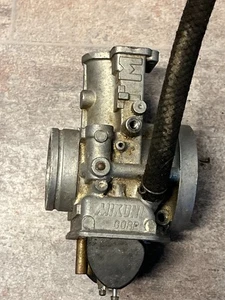 Vergaser Mikuni Corp TM Carburetor Motorrad Motocross Enduro MX - Bild 1 von 15