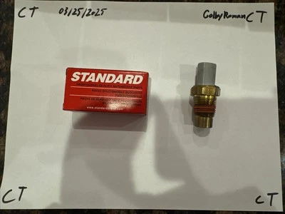 Standard TS158 Reman Engine Cooling Fan Switch - Image 1 of 4