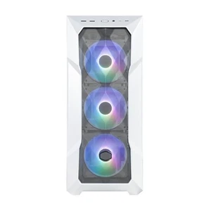 Cooler Master MasterBox TD500 Mesh V2 Midi Tower White - TD500V2-WGNN-S00 - Picture 1 of 10