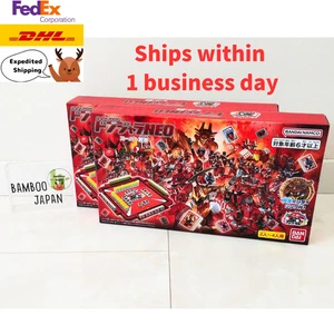 Donjara NEO Super Sentai With centering ring Bandai IN STOCK - Picture 1 of 9