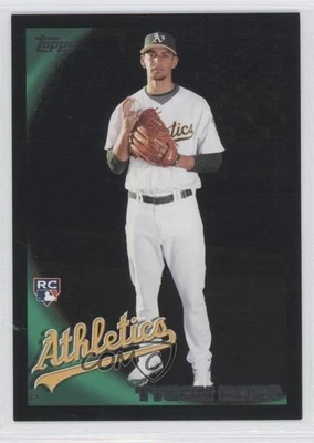 2010 Topps Wal-Mart Black Tyson Ross #461 Rookie RC - Image 1 of 2