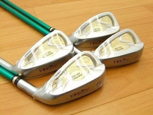 Honma BERES IS-05 3 Star Iron set 8-11 / ARMRQ∞44 R - Picture 1 of 5
