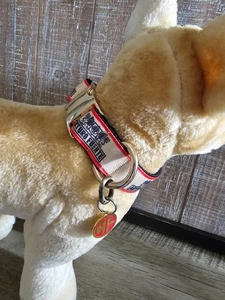 Arturo Fuente, Halsband für Hund, Luxushalsband für Hund mit abnehmbarem Etikett LRG - Bild 1 von 4