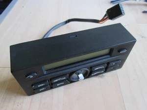 2018 International LT 4025641C2 Sleeper Audio Radio Clock Alarm Control #M149YF - Picture 1 of 11