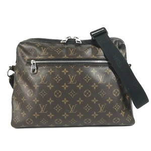 LOUIS VUITTON M40387  MonogramMacassar Torres Crossbody bag Shoulder Bag - Foto 1 di 17