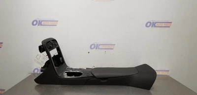 10 CHEVY CORVETTE C6 PISO DELANTERO CONSOLA CENTRAL NEGRO Foto 1 de 4