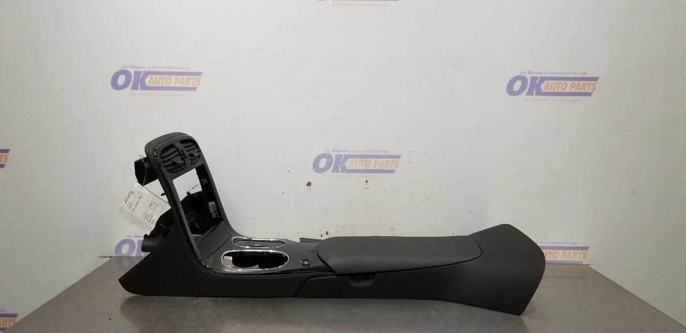 10 CHEVY CORVETTE C6 PISO DELANTERO CONSOLA CENTRAL NEGRO Foto 1 de 4