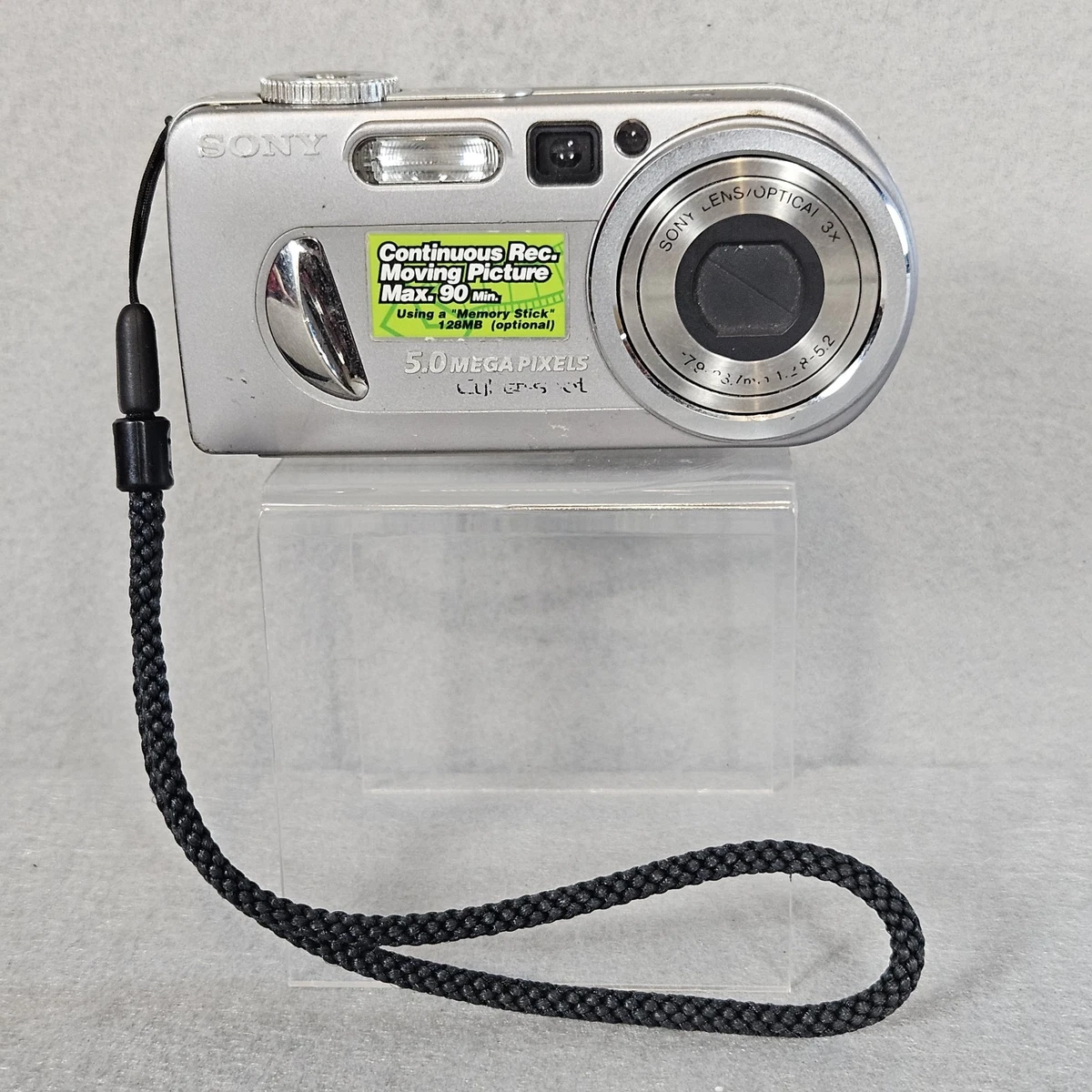 Sony Cyber-shot DSCP10 Digital Cameras for Sale | Shop New & Used