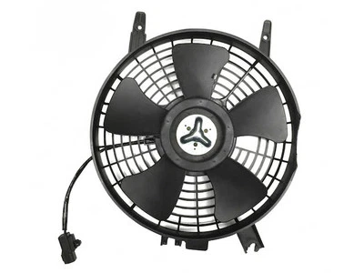 For 1993-1995 Geo Prizm A/C Condenser Fan Assembly 96617VVXZ 1994 - Image 1 of 2