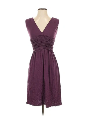 Vestido de cóctel Studio M morado para mujer S Foto 1 de 4