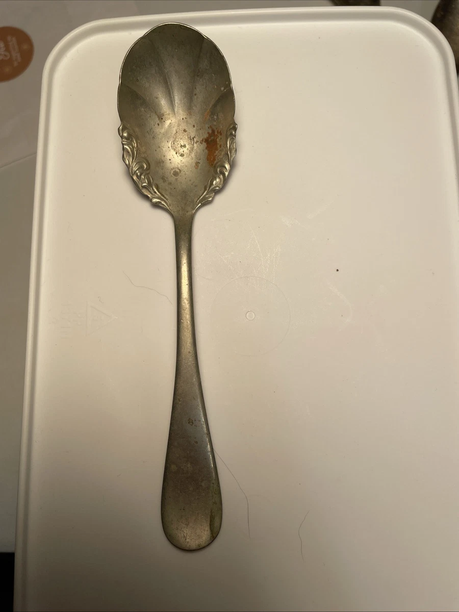 nickel silver spoon | eBay