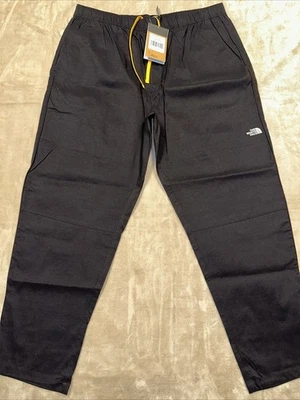 The North Face Class V Pants Relaxed Fit  TNF BLACK  UPF 40+ Men’s XL - Image 1 of 4