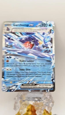 Garchomp ex 038/182 SV04: Paradox Rift Holo - Image 1 of 2