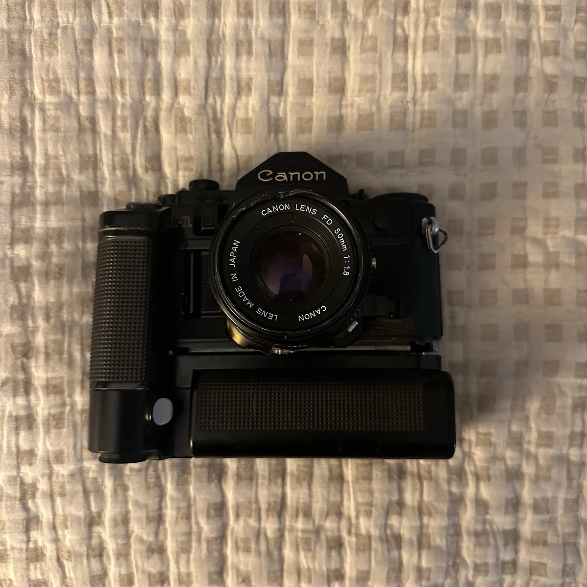 Canon A1 Body for sale | eBay