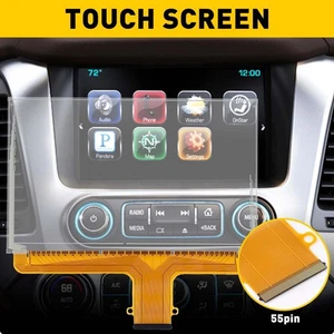 Nuevo DJ080PA-01A 55 8' Pin Pantalla Táctil Para Chevrolet GMC MYLINK Navegación Raido - Imagen 1 de 15