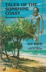 ABORIGEN, CUENTOS DE LA COSTA DEL SOL, DREAMTIME TO NOW por ALF WOOD, 1982 - Imagen 1 de 1