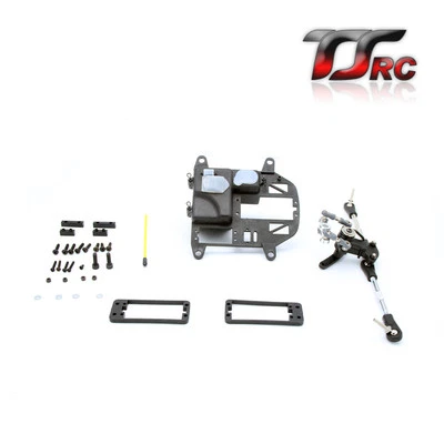 CNC Symmetric Turn Symmetric Steering Set  for 1/5 HPI RV BAJA 5B 5T 5SC - Image 1 of 3