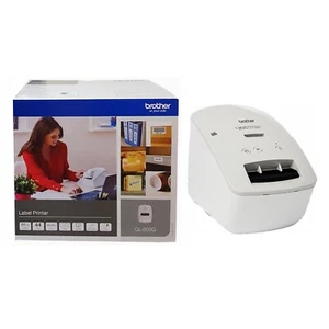 Brother QL-600G Postage And Address Label Printer With 8 Meter Continuous Roll - Picture 1 of 3
