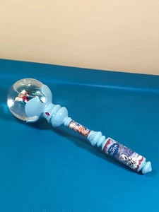 Disney  Frozen Elsa Musiical Snow Wand Toy Jakks Pacific 2013 Anna Elsa Sisters - Picture 1 of 9