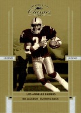 2005 Donruss Classics - [Base] #136 - Legends - Bo Jackson /1000 a20 