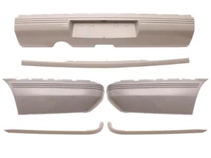 Rear Bumper Bar & Molding Kit for Holden Commodore VL Sedan - Picture 1 of 1
