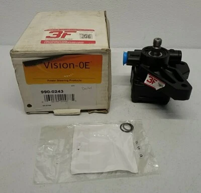 Vision-OE 990-0243 Remanufactured Power Steering Pump – Reliable, Cost-Effective - Image 1 of 4