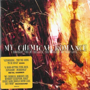 MY CHEMICAL ROMANCE I Brought You My Bullets, You Brought Me Your Love CD - Picture 1 of 3