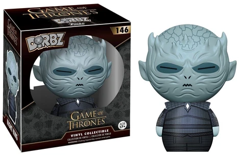 Funko Dorbz: Game of Thrones -  Night King Cover