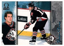 Jason Dawe - Buffalo Sabres (Hockey Card) 1997-98 Pacific Omega # 20 MT