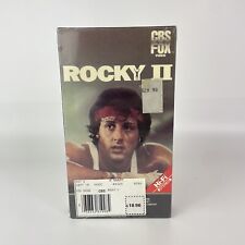 1979 Topps Rocky II Trading Cards 18