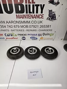 Quingo air mobility scooter parts Wheels - Picture 1 of 6
