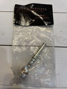 Jean Baptiste Brass Trumpet Mouthpiece 7C Cup JBMP7CXXX New Free Shipping - Picture 1 of 4