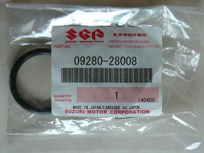 Coolant Inlet Pipe O-Ring | Metro Tracker Sidekick | 1.0/1.3/1.6L | Genuine OE! - Image 1 of 3