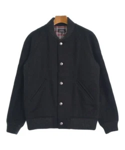 A.P.C. Varsity Jackets Black XXS 2200533238088 - Picture 1 of 9