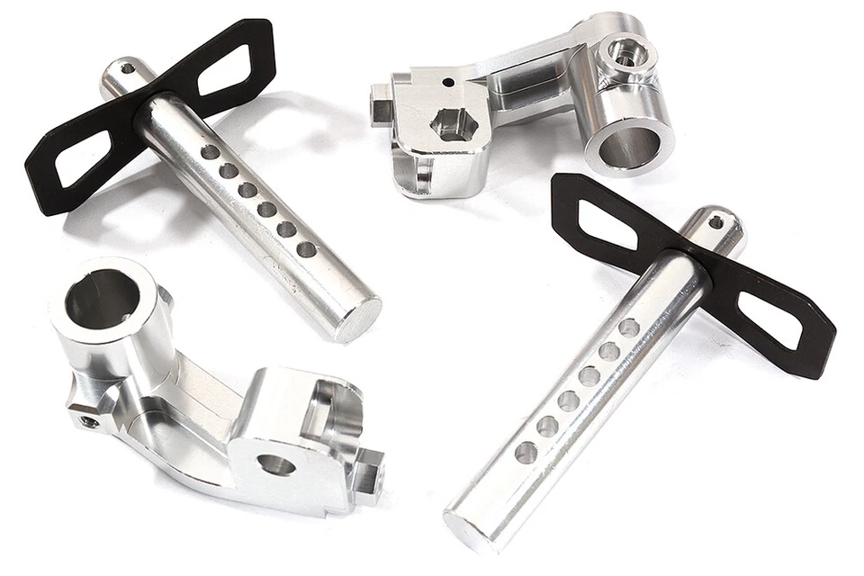 Machined Rear Body Posts w/ Mounts for Arrma 1/5 Kraton 4X4 8S BLX ARA320485 - Image 1 of 1