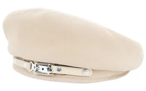French Beret Hat for Women Classic Solid Color Cotton Artist Cap Adjustable P... - Picture 1 of 6