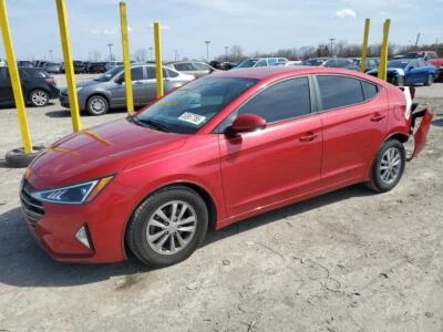 Motor de arranque usado se adapta a: Hyundai Elantra 2020 construido en Estados Unidos 1,4 L turbo grado B Foto 1 de 4