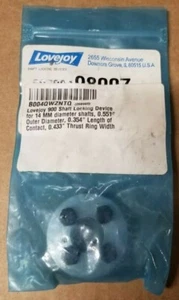 Lovejoy SLD 900 14mm - .551 OD - Shaft Locking Device - Picture 1 of 1