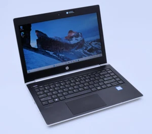 HP PROBOOK 430 G5 INTEL I5 8250 1.6GHZ 16GB 256GB SSD + 500GB HDD WIN11 PRO HDMI - Picture 1 of 5