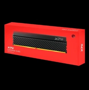 Adata XPG GAMMIX D45 16GB (1x 16GB) 3200MHz DDR4 DIMM Memory - Picture 1 of 3