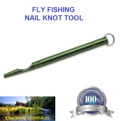 Nail Knot Tying Tool Fly Fishing