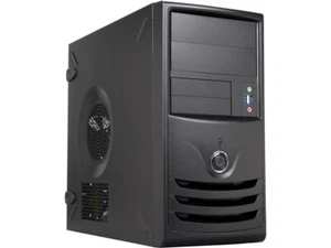 Inwin Z589T Mini Tower Case with 350W PS - Picture 1 of 3