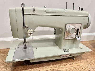 Vintage Sears Kenmore Sewing Machine Model 2142 *Untested/No power cord* - Image 1 of 4