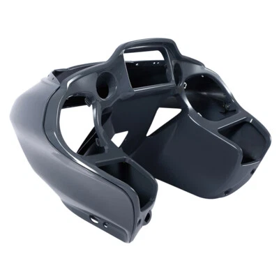 Carenados interiores exteriores aptos para Harley Touring Road Glide 2015-2024 23 Gunship gris Foto 1 de 4